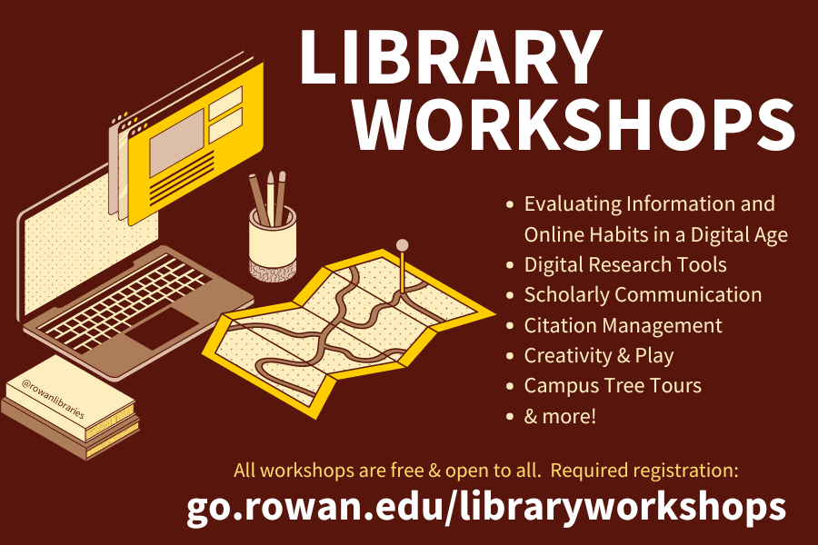 Featured Image for Library Workshops: September 2024