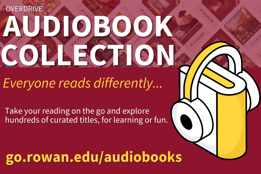 Featured Image for Audiobook Collection: Discover a New Way to Read!